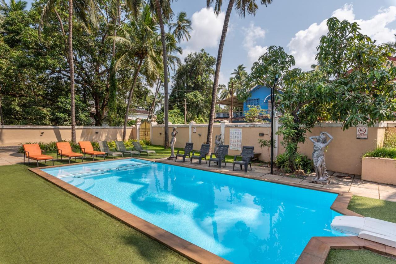 Villa Calangute Phase 4 Ngoại thất bức ảnh