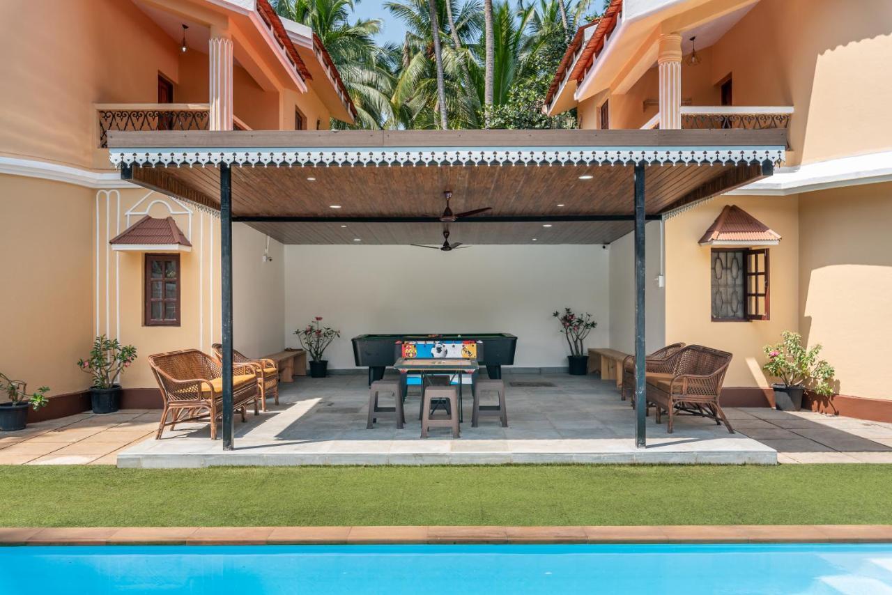 Villa Calangute Phase 4 Ngoại thất bức ảnh