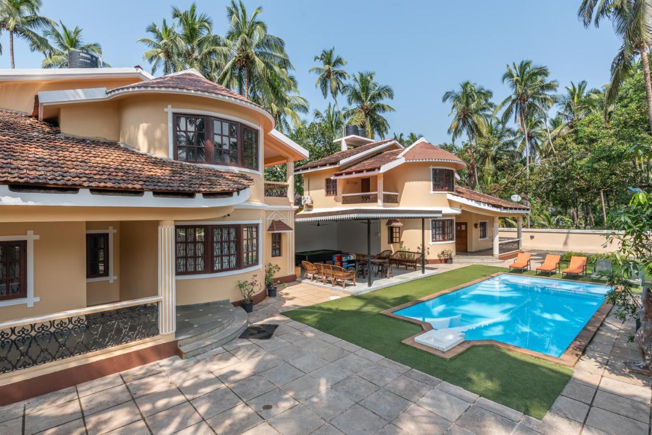 Villa Calangute Phase 4 Ngoại thất bức ảnh