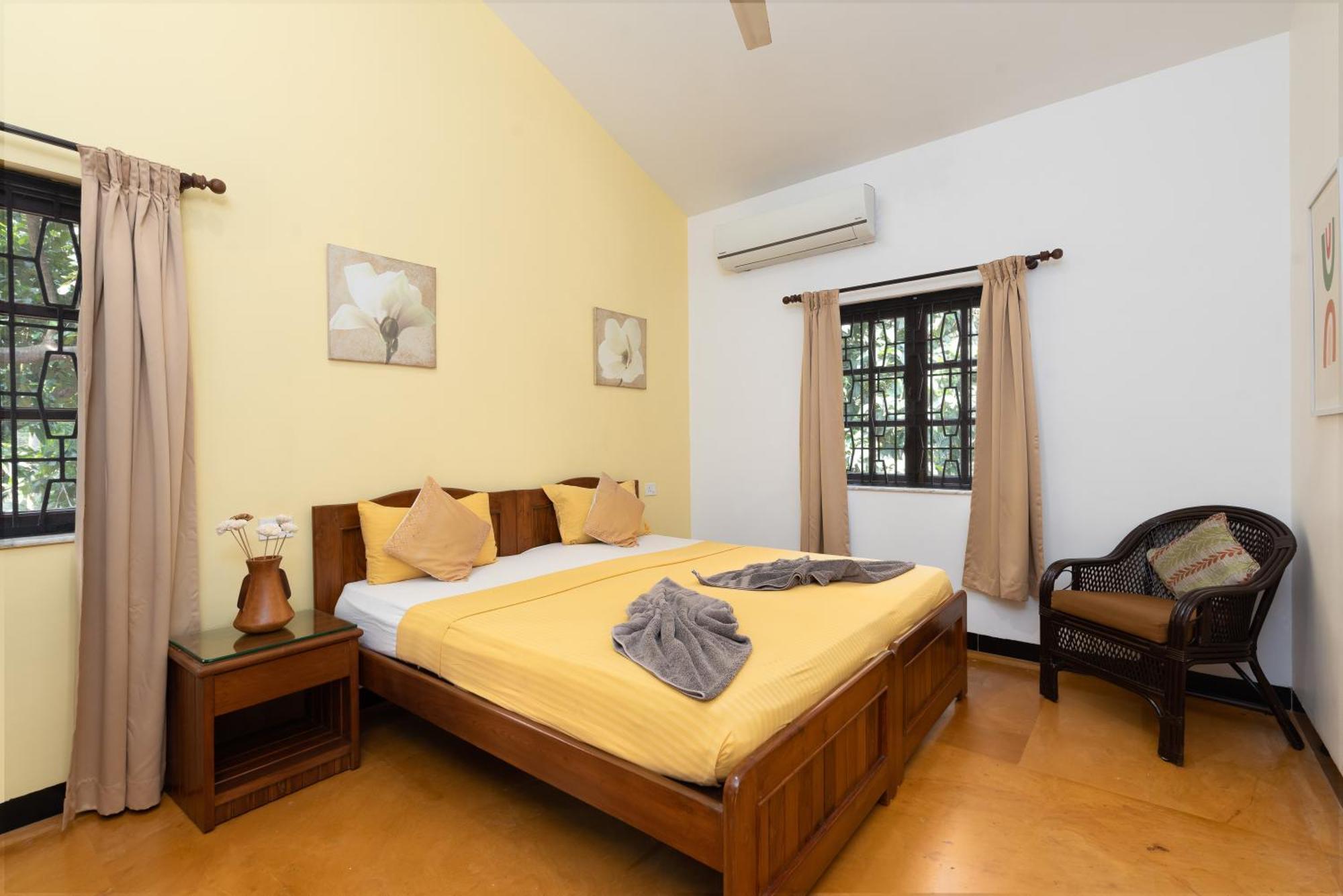 Villa Calangute Phase 4 Ngoại thất bức ảnh