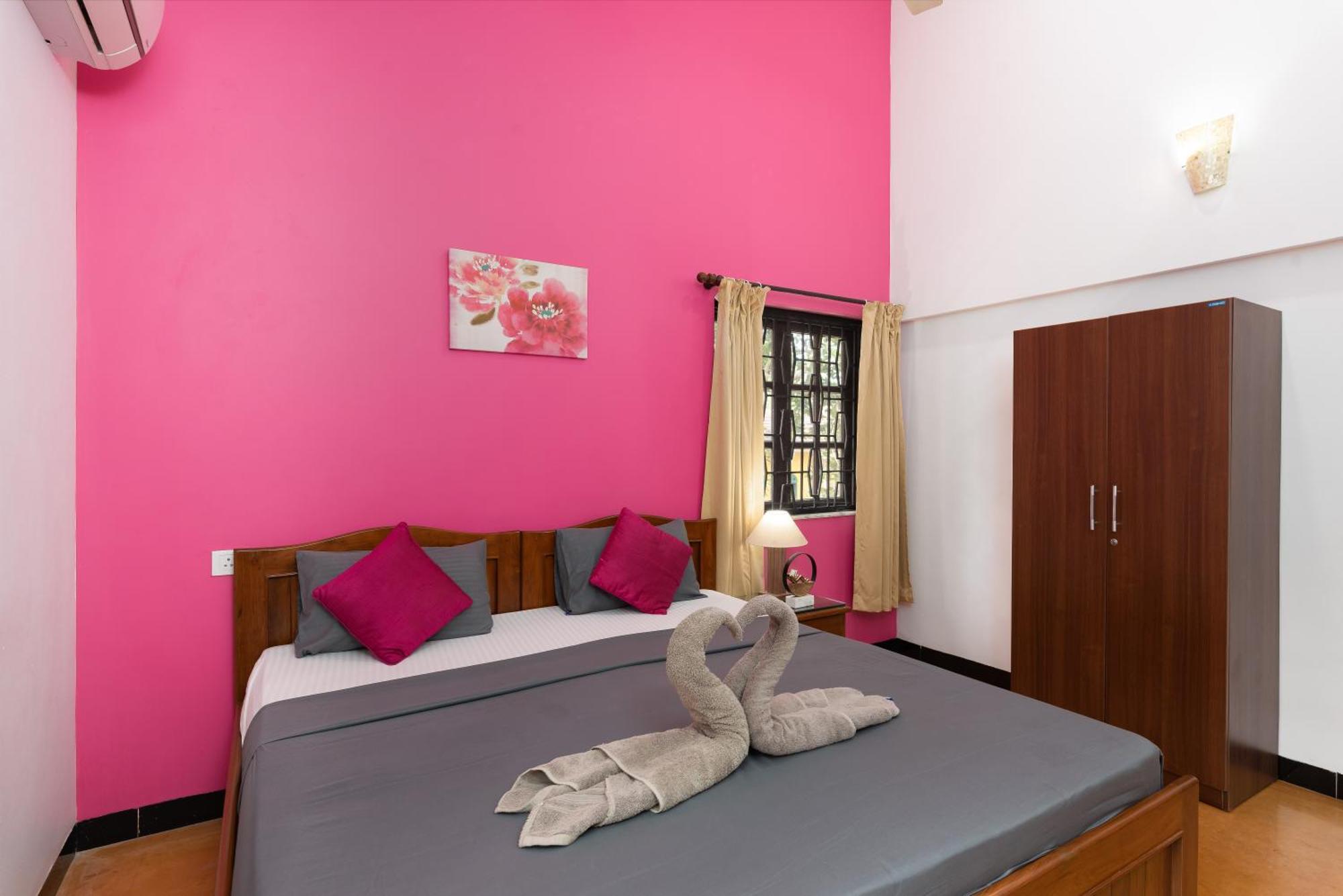 Villa Calangute Phase 4 Ngoại thất bức ảnh